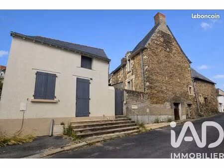 maison 4 pièces 95 m²