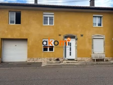 maison 6 pièces 175 m²