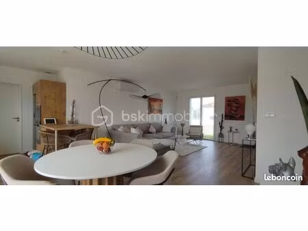 maison 4 pièces 99 m²
