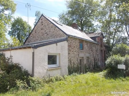 maison en pierre