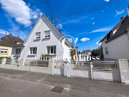 maison 5 pièces 118 m²
