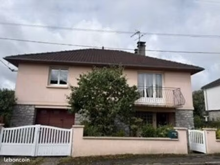 pavillon 4 pièces 90 m²