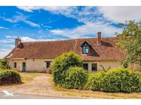 longère 5 pièces 125 m²