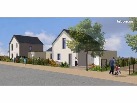 maison 5 pièces 94 m²