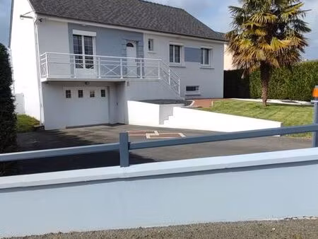 maison 6 pièces 120 m2