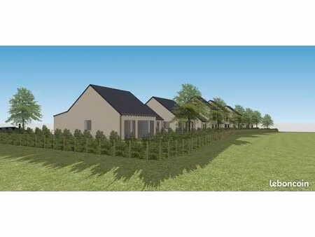 maison 3 pièces 69 m²