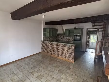 maison 3 pièces 60 m²