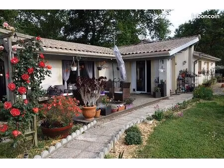 maison plain pied