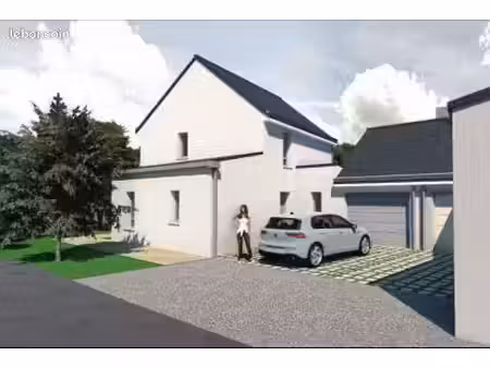 maison 5 pièces 101 m²