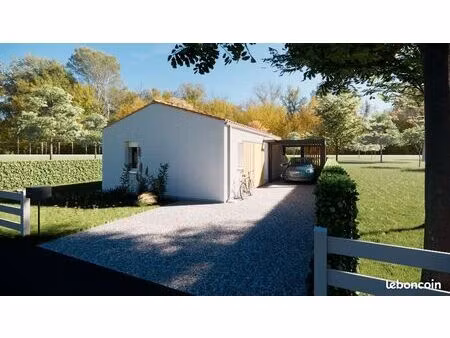 maison 1 pièce 50 m²
