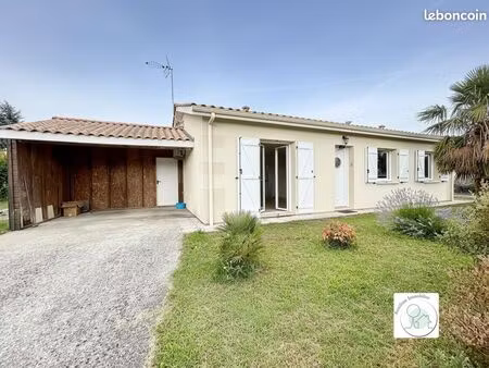 maison 5 pièces 81 m²