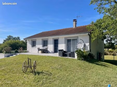 exclusivite maison entièrement rénové sur salagnon