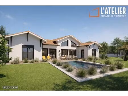 maison 4 pièces 120 m²