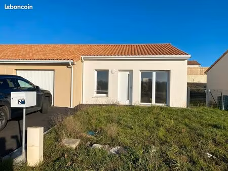 maison t3 toutlemonde cholet