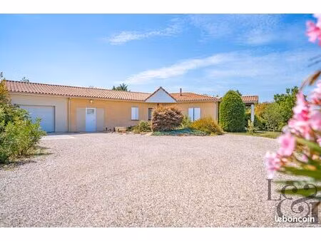 villa 6 pièces 130 m²