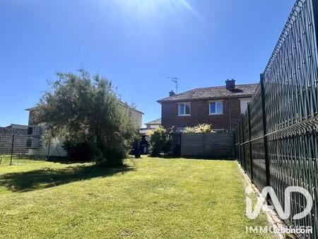 maison 4 pièces 75 m²