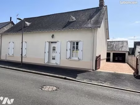 maison 6 pièces 87 m²