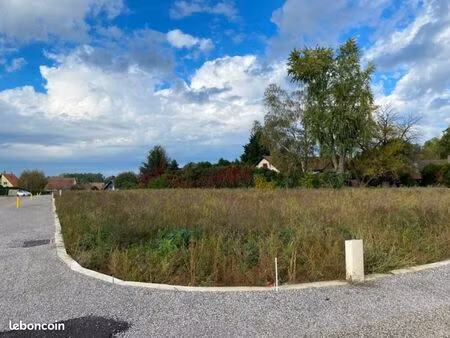 terrain 520 m² en plein centre du taillan-médoc – idéal primo-accédants