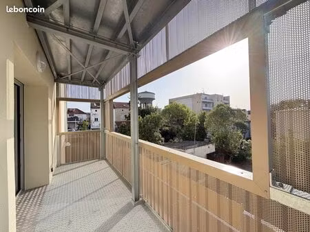 appartement 3 pièces 73 m²