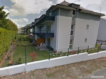 appartement 2 pièces 44 m²