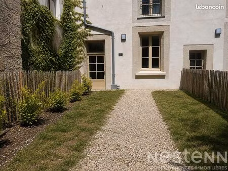 duplex 2 pièces 66 m²