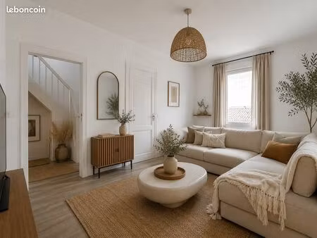 duplex 4 pièces 59 m²