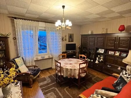 appartement f3