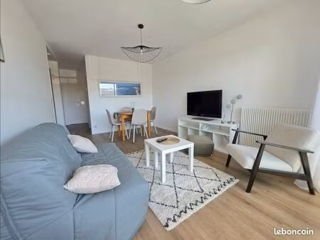 appartement 2 pièces 49 m²