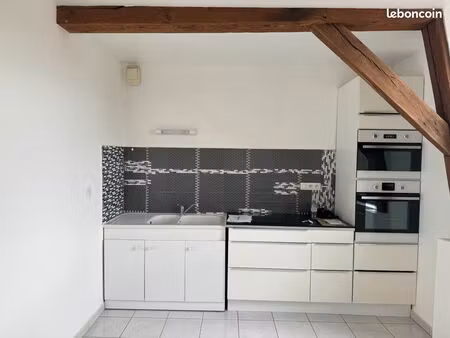 appartement t4 résidentiel langres 120 m²