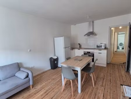 appartement t2 proche gare