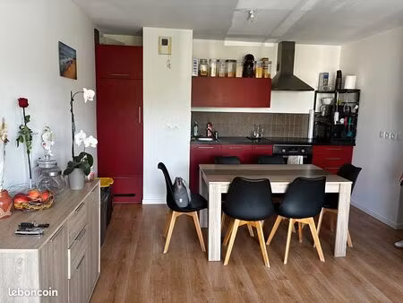 appartement 3 pièces 57 m²