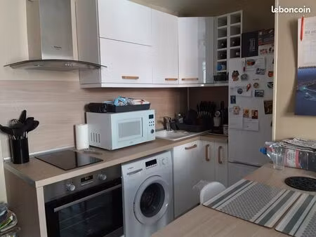 appartement 2 pièces 29 m²
