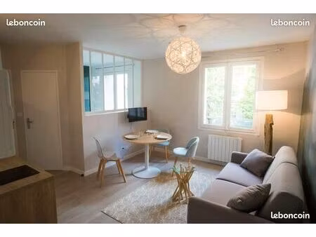 beau t1 meublé proche de saint dizier