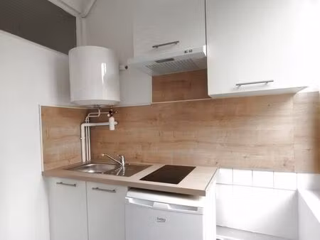studio 1 pièce 24 m²