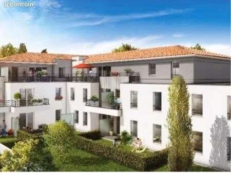appartement t2 43m2