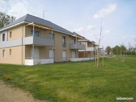 appartement 3 pièces 69 m²