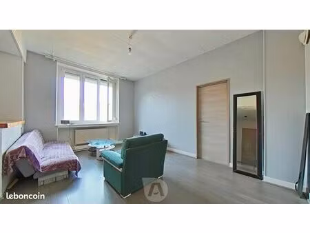 appartement 2 pièces 50 m²