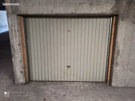 garage a louer