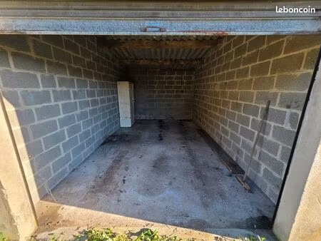 location garage/box