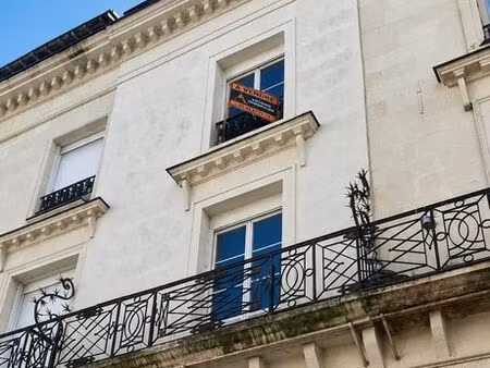 inconnu 43 m² angers