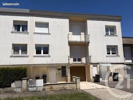 maison 3 pièces 51 m²