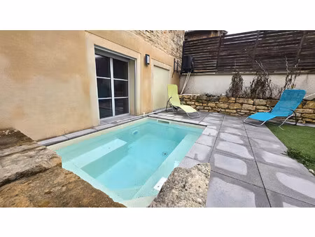 maison de luxe à vendre à arnas