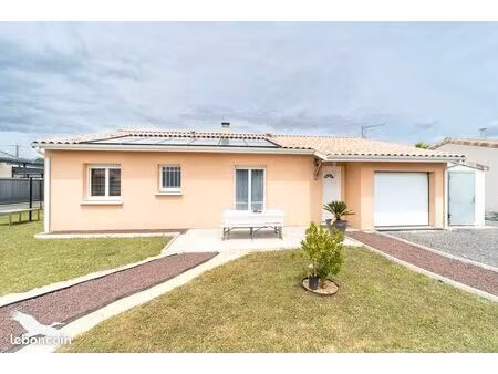maison 4 pièces 88 m²