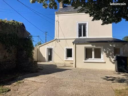 maison 5 pièces 90 m²
