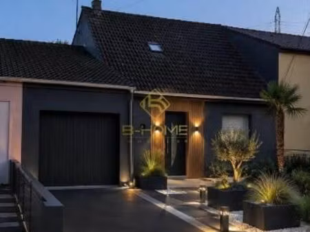 maison 5 pièces 130 m²