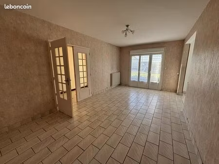 maison 4 pièces 91 m²