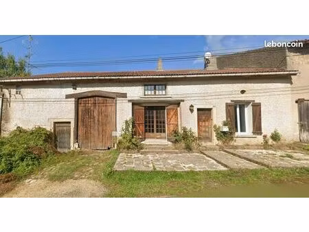 maison de caractère avec 1 hectare – gros potentiel après rénovation