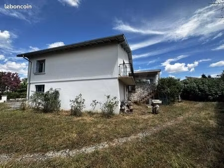 maison a vendre