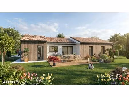 maison 6 pièces 105 m²