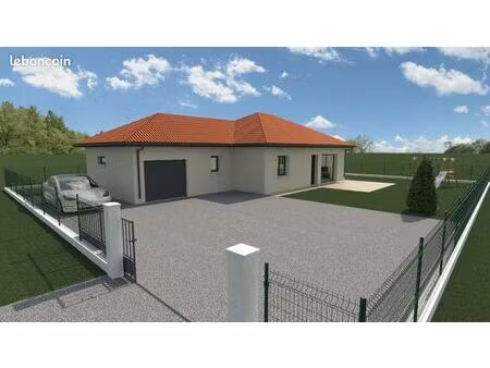 maison 4 pièces 95 m²